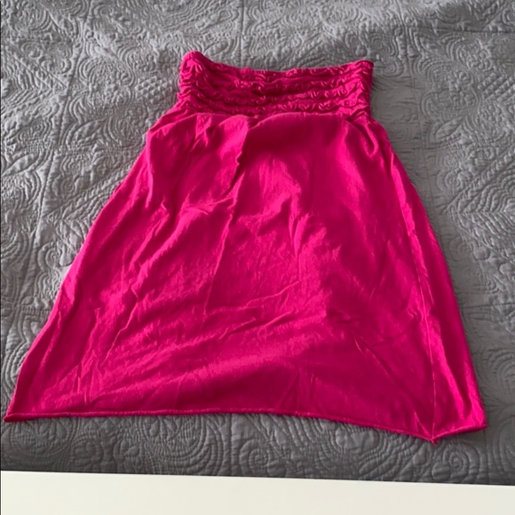 4 for $16 /// target Pink Swim Coverup | Size M - Picture 1 of 5
